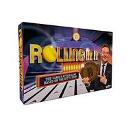 Big Sky Games Rolling in it Board Game From TV Series