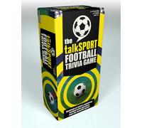 Big Sky Games Talksport Football Trivia Game
