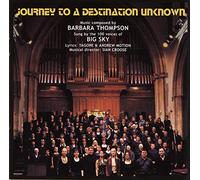 Big Sky - Journey To A Destination Unknown