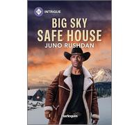 Big Sky Safe House: 2 (Ironside Protection Services)