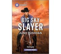 Big Sky Slayer (Ironside Protection Services, 1)