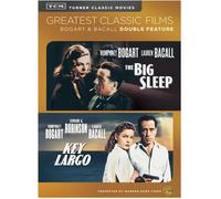 Big Sleep / Key Largo [DVD] [Region 1] [US Import] [NTSC]