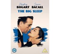 BIG SLEEP. THE - Region 2 DVD BRAND NEW