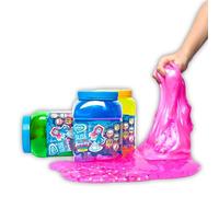Big Slime 1150ml, Fidget Toys Stretchy Anti-Stress Toy - Squishy Kids Slimes for Party Bags Fillers - Fun and Relaxing Playtime Activity