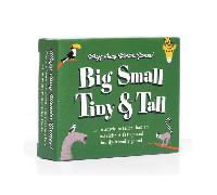 Big Small Tiny Tall Card Game
