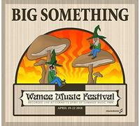 Big Something - Live at Wanee 2018
