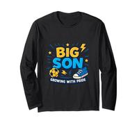 Big Son - Growing with Pride Long Sleeve T-Shirt
