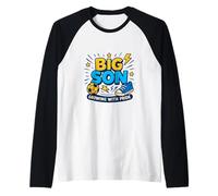 Big Son - Growing with Pride Raglan Baseball Tee