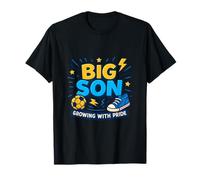 Big Son - Growing with Pride T-Shirt