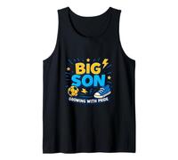 Big Son - Growing with Pride Tank Top