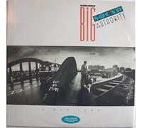 Big Sound Authority - A bad town (1985) / Vinyl Maxi Single [Vinyl 12'']