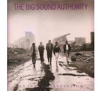 Big Sound Authority - An inward revolution (1985) [VINYL]
