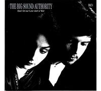 Big Sound Authority - Don't let our love start a war (1986) / Vinyl Maxi Single [Vinyl 12'']