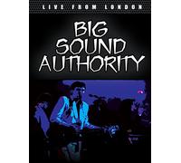 Big Sound Authority - Live From London