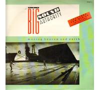 Big Sound Authority, The* - Moving heaven and earth (1985) [VINYL]