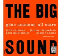 Big Sound by Ammons, Gene All Stars (1991) Audio CD