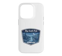 Big South Fork Tennessee River Nature Landscape Outdoors Case for iPhone 14 Pro