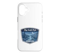 Big South Fork Tennessee River Nature Landscape Outdoors Case for iPhone 16 Plus