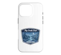 Big South Fork Tennessee River Nature Landscape Outdoors Case for iPhone 16 Pro