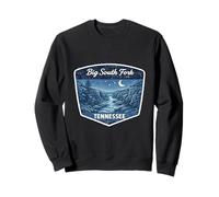 Big South Fork Tennessee River Nature Landscape Outdoors Sweatshirt
