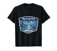 Big South Fork Tennessee River Nature Landscape Outdoors T-Shirt