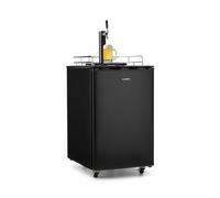 Big Spender Single Beer Keg Refrigerator Complete Set CO2 Barrels up to 50l