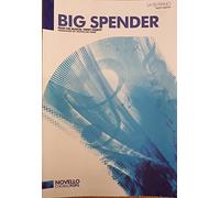 Big Spender (Sweet Charity) arranged for SATB and Piano