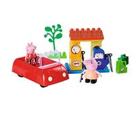 BIG Spielwarenfabrik 800057175 A Play Car, Multi-Coloured
