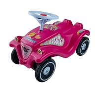 BIG Spielwarenfabrik- Big Bobby-Car Classic Candy Autocollants au Design Bonbon pour garçons et Filles, Charge maximale de 50 kg, véhicule pour Enfants à partir de 1 an, 800056129