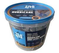 Big Spin Hurricane 2mm Standard Height Level Bases - Interior 3-15mm Tile Leveller