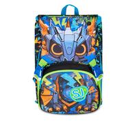 Big Split Backpack Led Look | Sj Gang