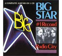 Big Star - # 1 Record / Radio City