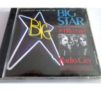 Big Star - #1 Record / Radio City [CD Remastered 2008] NEW AND SEALED
