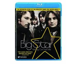 Big Star - Big Star: Nothing Can Hurt Me [New Blu-ray]