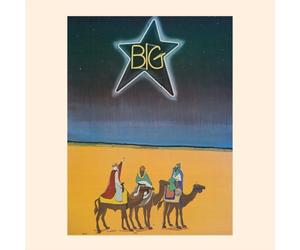 Big Star - Jesus Christ - Vinyl Record SINGLE VINYL - H23z