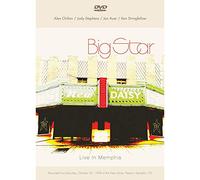 BIG STAR - Live In Memphis (Dvd) [2014] [Region 1]
