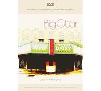 BIG STAR - Live In Memphis (Dvd) [2014] [Region 1]