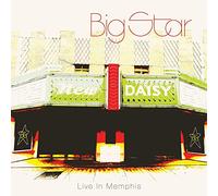 Big Star – Live In Memphis – Vinyl