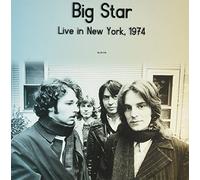 Big Star - Live in New York Wlir [VINYL]