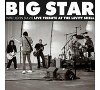 Big Star - Live Tribute At The Levitt Shell: W/ John Davis [7" VINYL]