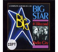 Big Star - No.1 Record & Radio City