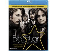 BIG STAR: NOTHING CAN HURT ME NEW REGION 1 BLU-RAY