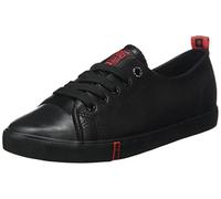 Big Star Women's GG274007_37 Plimsolls, Black, EU