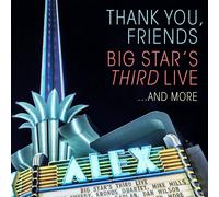 BIG STAR'S THIRD LIVE - THANK YOU,FRIENDS: BIG STAR'S THIRD LIVE 3 CD-ROM NEW