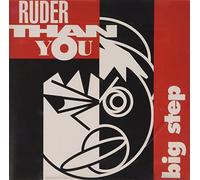 Big Step by Ruder Than You