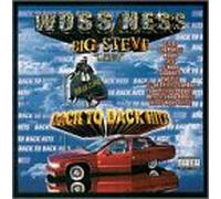 Big Steve - Back to Back Hits [CASSETTE]