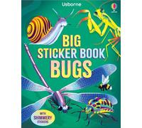Big Sticker Book Bugs