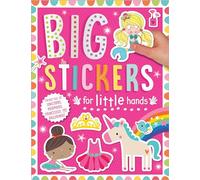 Big Stickers for Little Hands: My Unicorns and Mermaids