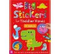 Big Stickers for Toddler Hands: Dinosaurs