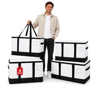 Big Storage Bags, Large Bags for Moving House, Extra Strong for House Moves